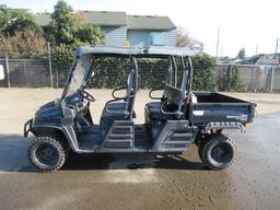 CUSHMAN 1600 XD 4 PERSON UTV