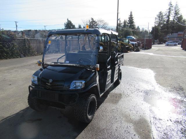 CUSHMAN 1600 XD 4 PERSON UTV