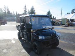 CUSHMAN 1600 XD 4 PERSON UTV