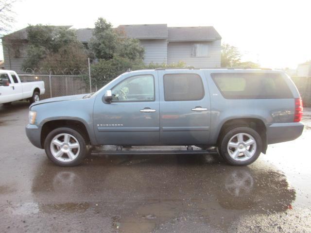 2008 CHEVROLET SUBURBAN