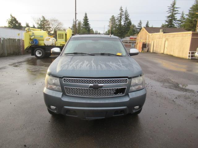 2008 CHEVROLET SUBURBAN