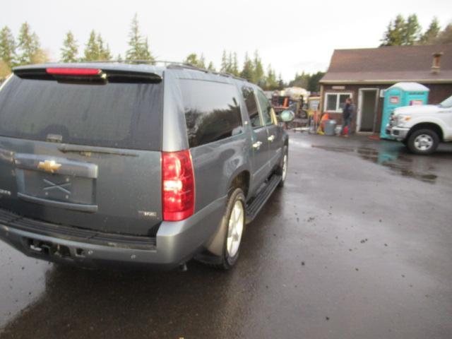 2008 CHEVROLET SUBURBAN