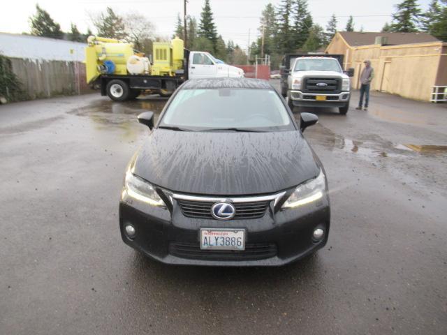 2011 LEXUS CT200H