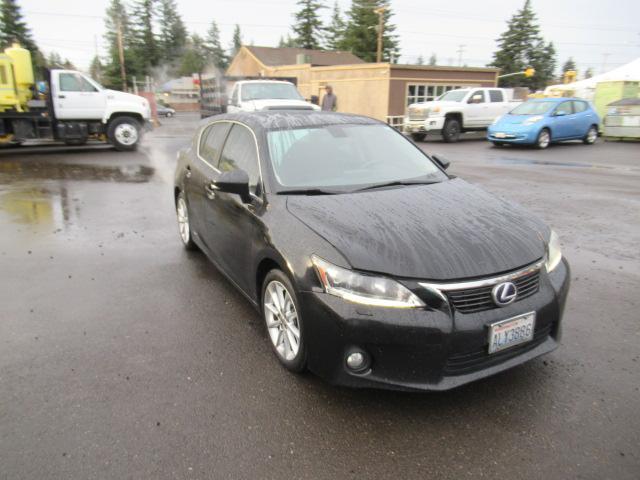 2011 LEXUS CT200H