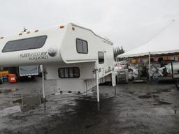 2000 FLEETWOOD ELKHORN 9T CAMPER