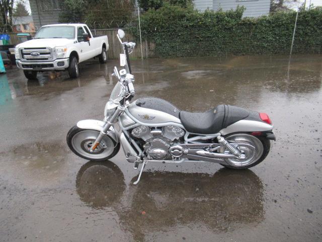 2003 HARLEY DAVIDSON V-ROD MOTORCYCLE