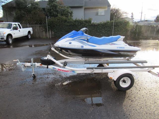 2007 YAMAHA VX SPORT 3 SEAT WAVE RUNNER