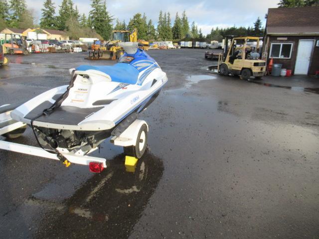 2007 YAMAHA VX SPORT 3 SEAT WAVE RUNNER