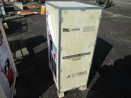 TMG-RM80 TAMPING RAMMER / JUMPING JACK COMPACTOR W/ LONCIN 6.5 HP GAS ENGINE (UNUSED IN CRATE)