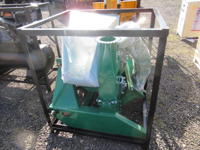 TMG-WB24 HEAVY DUTY WHEEL BALANCER (UNUSED IN CRATE)