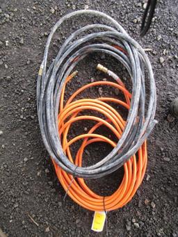 (2) 300 PSI AIR HOSES