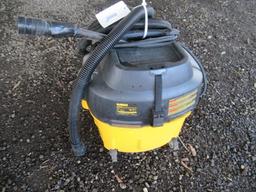 DEWALT ELECTRIC WET/DRY VAC