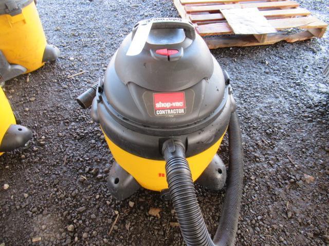 SHOP-VAC CONTRACTOR SERIES SHOP VAC