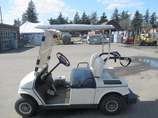 HYUNDAI ELECTRIC GOLF CART