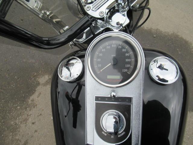 2006 HARLEY DAVIDSON HERITAGE MOTORCYCLE
