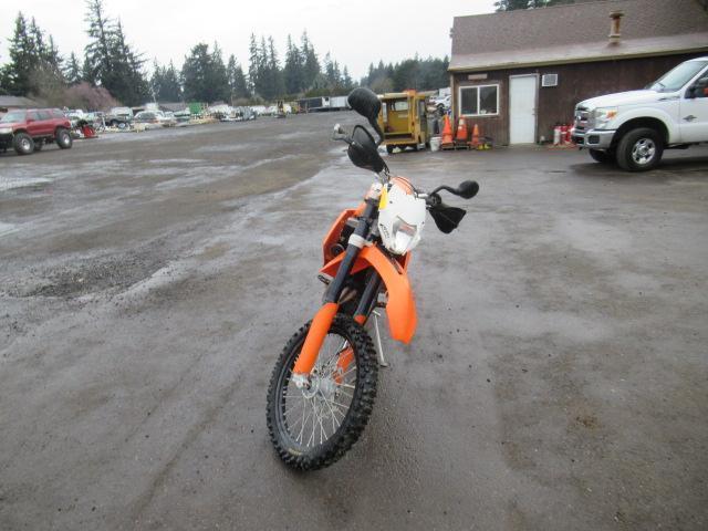 2007 KTM 450EXC MOTORCYCLE