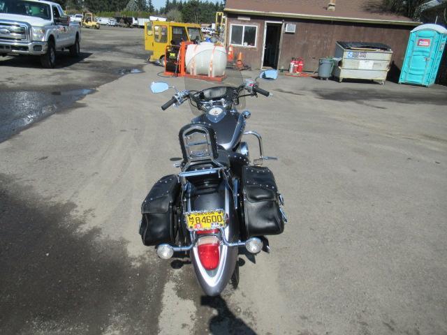 2004 YAMAHA V-STAR 1100 CLASSIC MOTORCYCLE