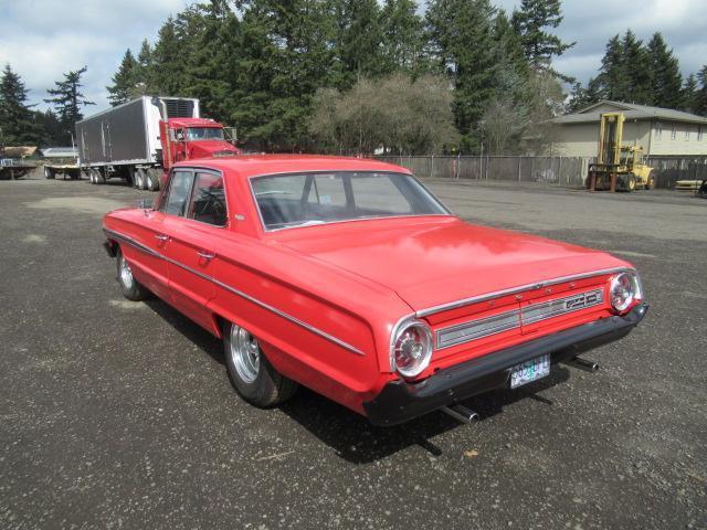 1964 FORD GALAXIE 500