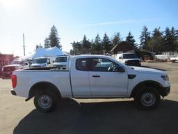 2019 FORD RANGER XL EXTENDED CAB PICKUP