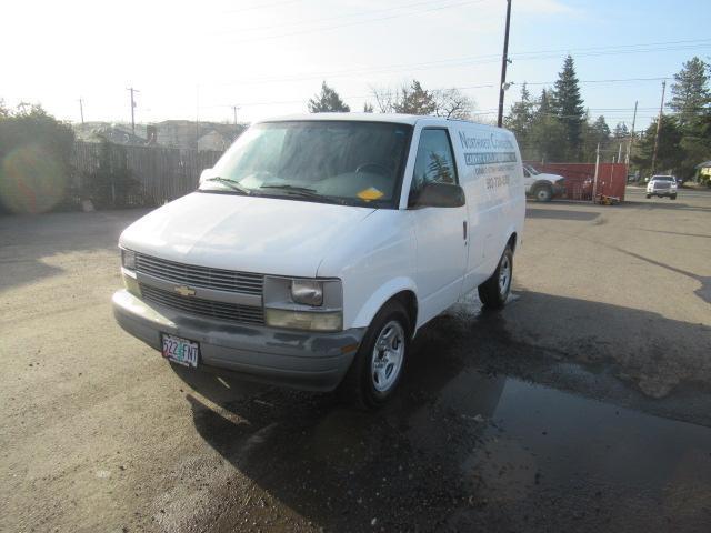 2004 CHEVROLET ASTRO VAN