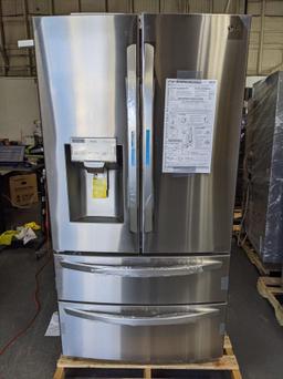 2020 LG LMXS28626S104 FRENCH DOOR REFRIGERATOR