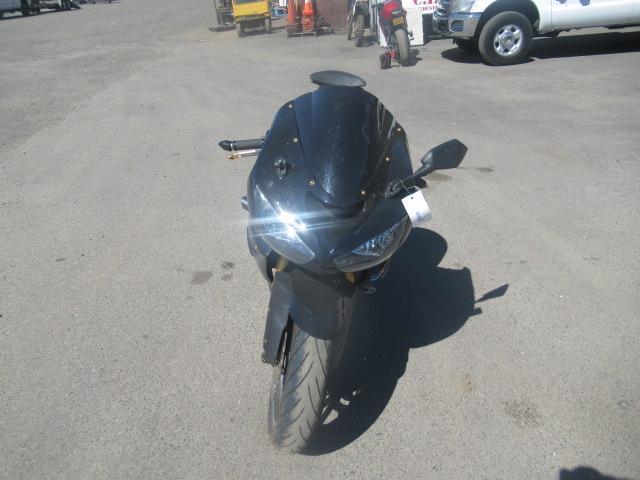 ***PULLED - NO TITLE*** 2006 KAWASAKI NINJA ZX-6R MOTORCYCLE