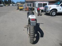 1996 KTM 300 EXC ENDURO OFF ROAD MOTORCYCLE