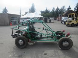 CUSTOM BUILT VOLKSWAGEN POWERED SAND RAIL