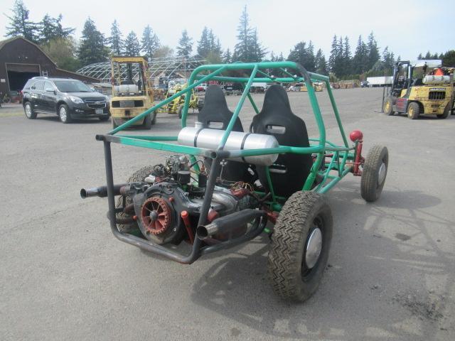 CUSTOM BUILT VOLKSWAGEN POWERED SAND RAIL