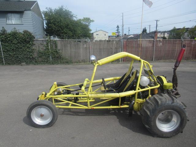 CUSTOM BUILT VOLKSWAGEN POWER SAND RAIL