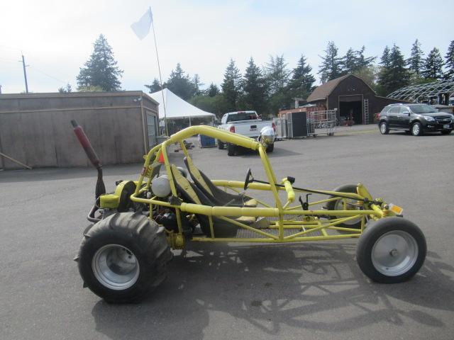 CUSTOM BUILT VOLKSWAGEN POWER SAND RAIL