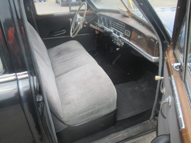 1950 PLYMOUTH SPECIAL DELUXE 4 DOOR SEDAN