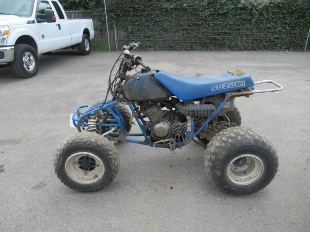 1987 SUZUKI LT230 QUADSPORT