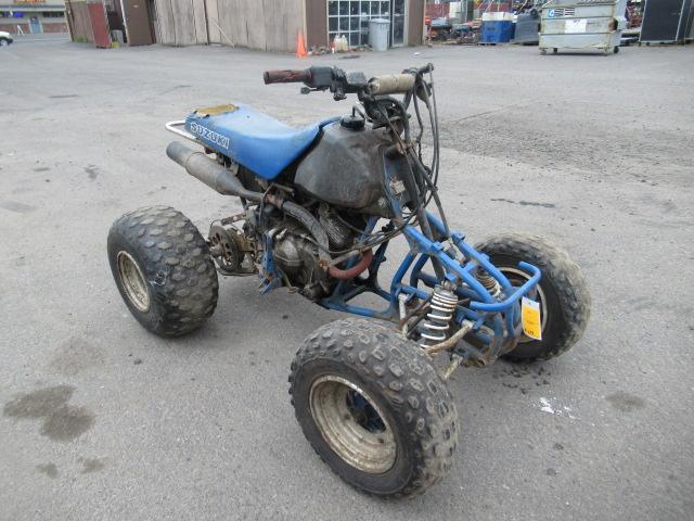 1987 SUZUKI LT230 QUADSPORT