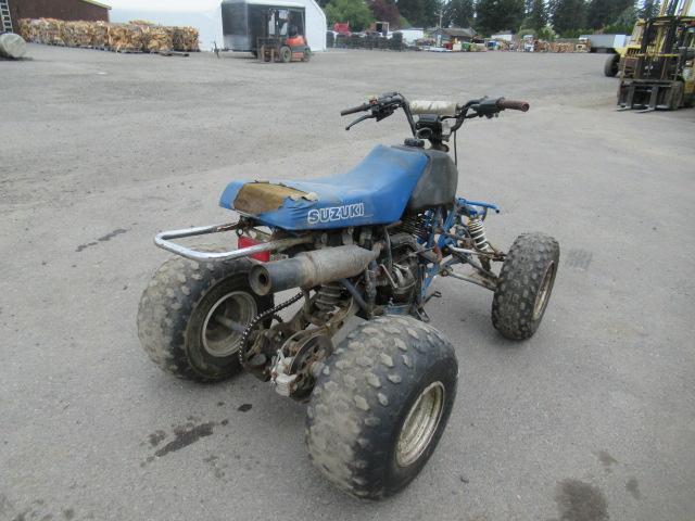 1987 SUZUKI LT230 QUADSPORT