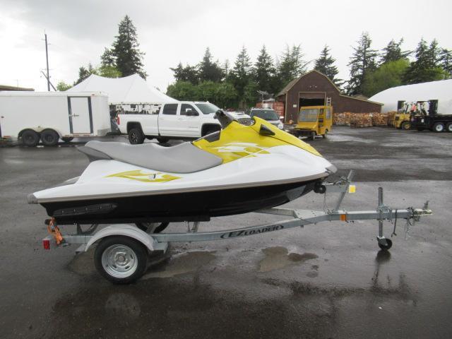 2015 YAMAHA WAVERUNNER V1 3 PASSENGER JET SKI