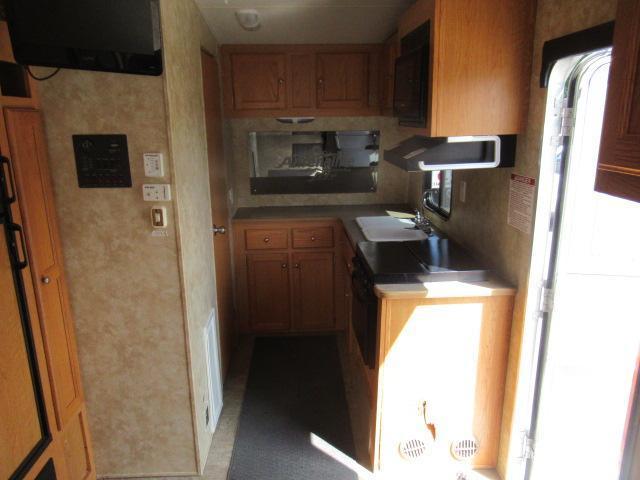 2007 COACHMEN ADRENALINE LITE19FK TOY HAULER