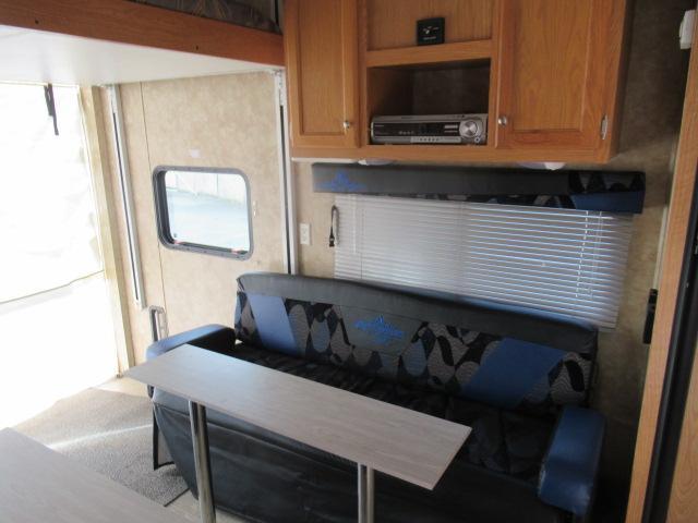 2007 COACHMEN ADRENALINE LITE19FK TOY HAULER