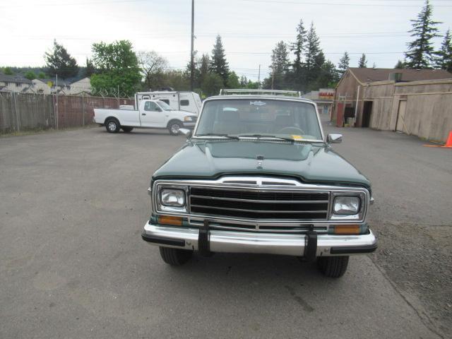 1991 JEEP WAGONEER