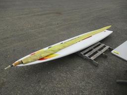 WINDSURFER WIND SURFING BOARD