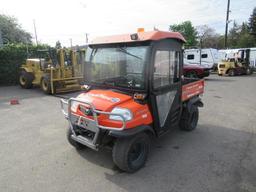 KUBOTA RTV900 UTV