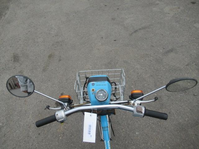 1981 HONDA EXPRESS II MOPED