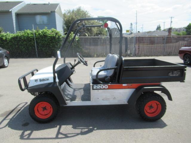 BOBCAT 2200 4X4 UTV