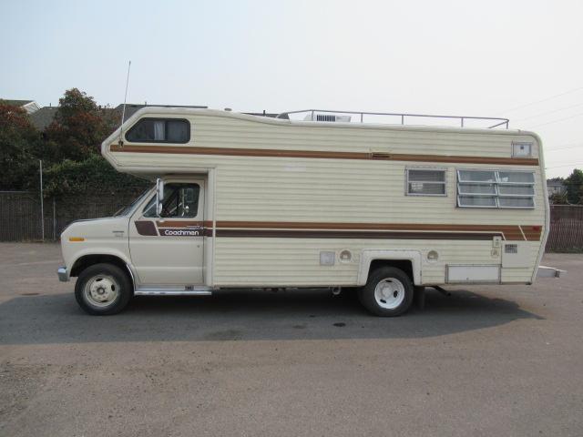 1978 COACHMEN MOTOR HOME