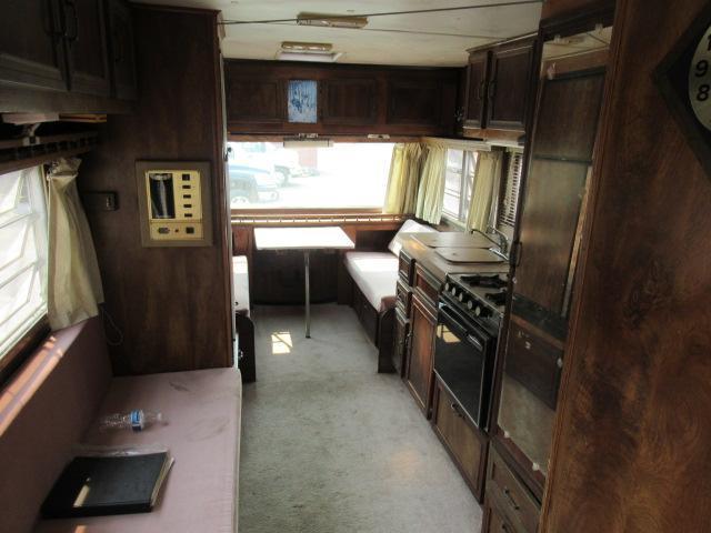 1978 COACHMEN MOTOR HOME