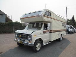 1978 COACHMEN MOTOR HOME