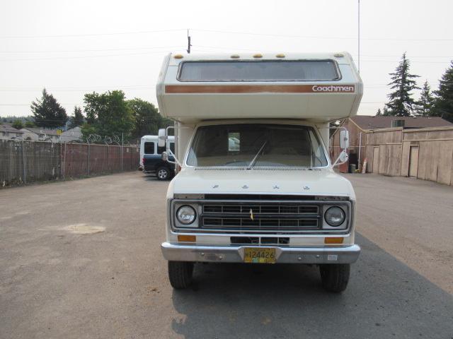 1978 COACHMEN MOTOR HOME