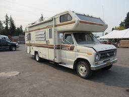 1978 COACHMEN MOTOR HOME