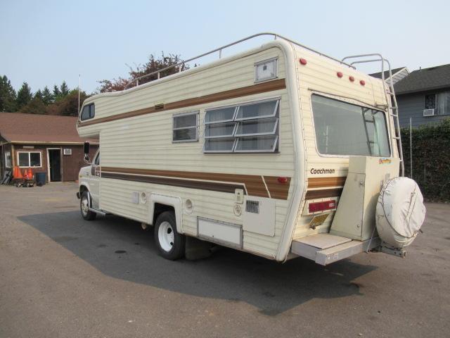 1978 COACHMEN MOTOR HOME