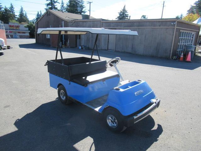 YAMAHA GOLF CART